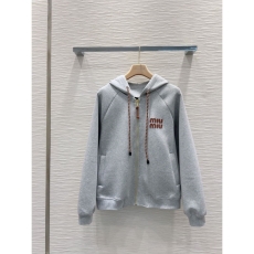 Miu Miu Hoodies